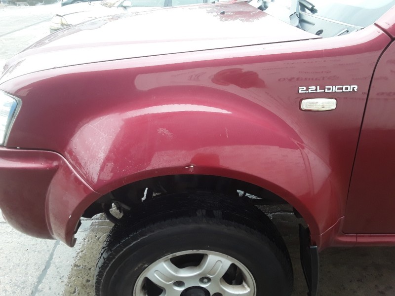 tata xenon del año 2009