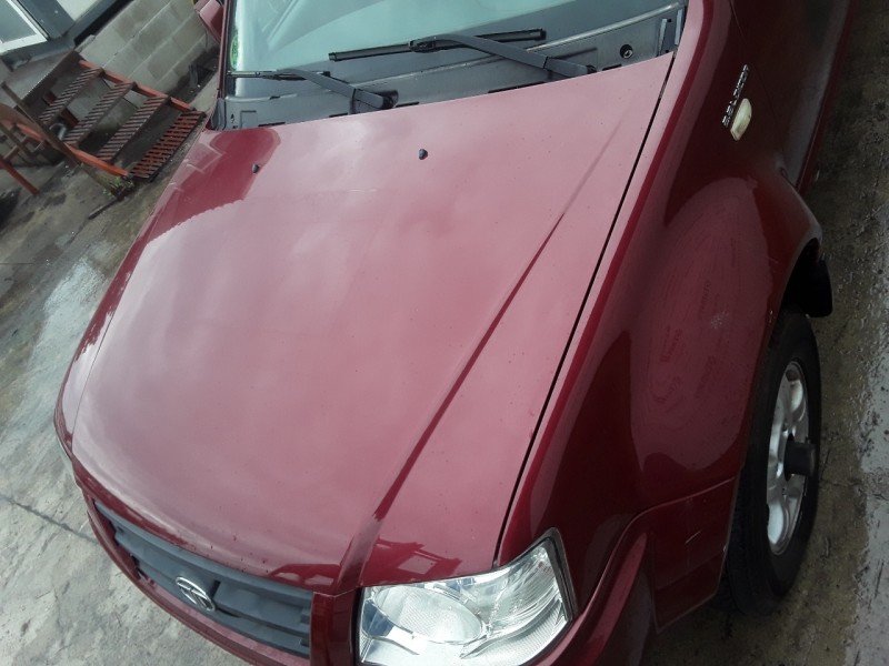 tata xenon del año 2009