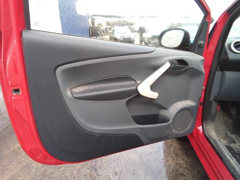 ford ka (ccu) del año 2016