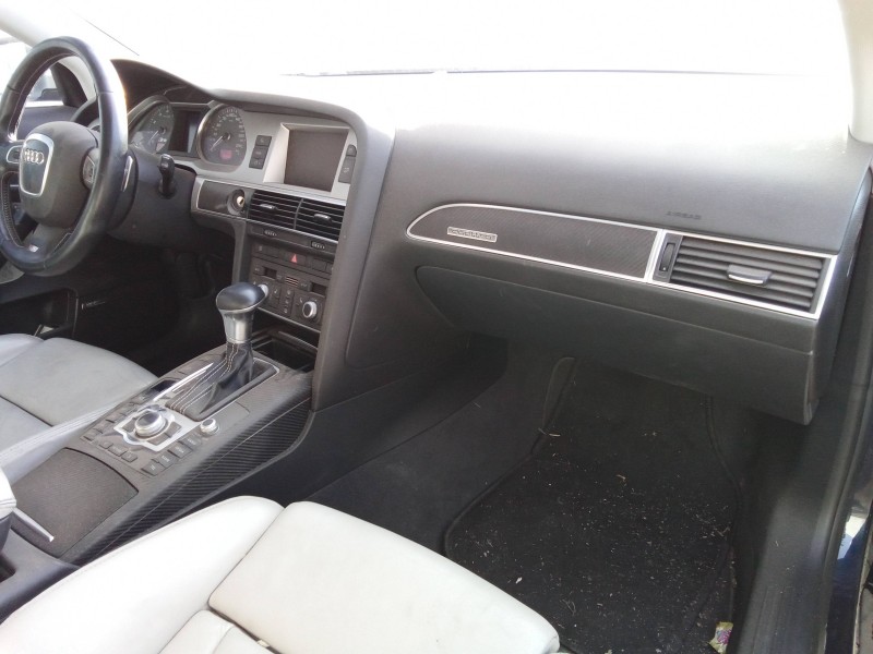 audi s6 avant (4f5) del año 2001