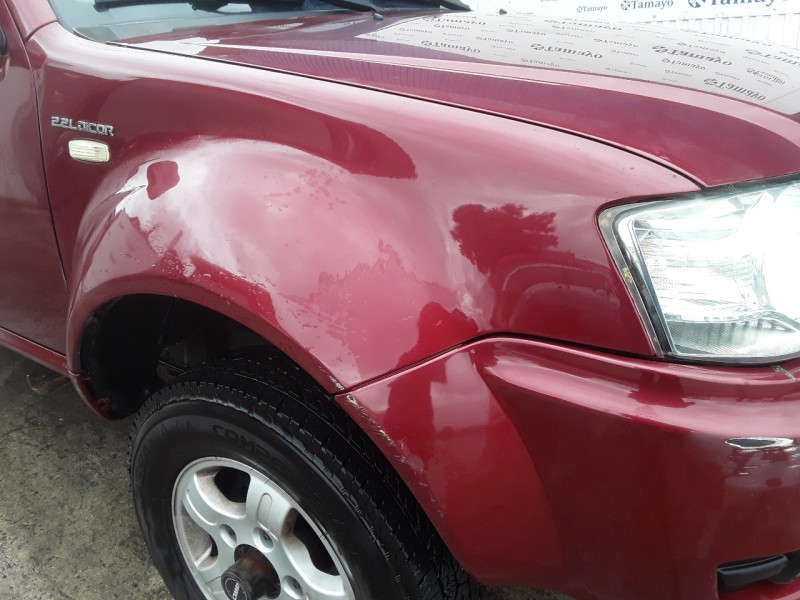 tata xenon del año 2009