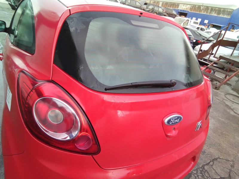 ford ka (ccu) del año 2016