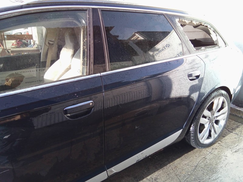 audi s6 avant (4f5) del año 2001
