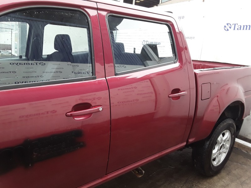 tata xenon del año 2009