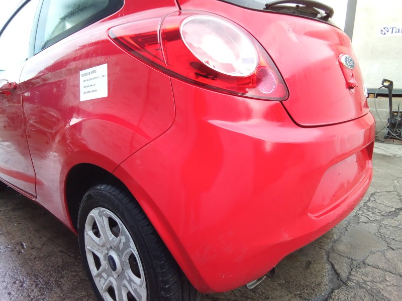 ford ka (ccu) del año 2016