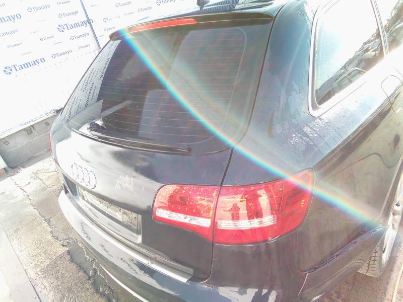 audi s6 avant (4f5) del año 2001