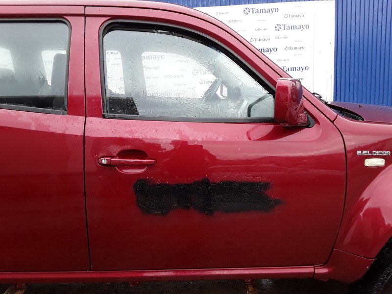 tata xenon del año 2009