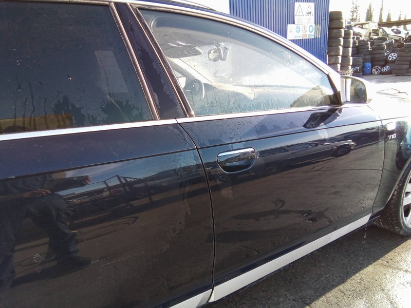 audi s6 avant (4f5) del año 2001