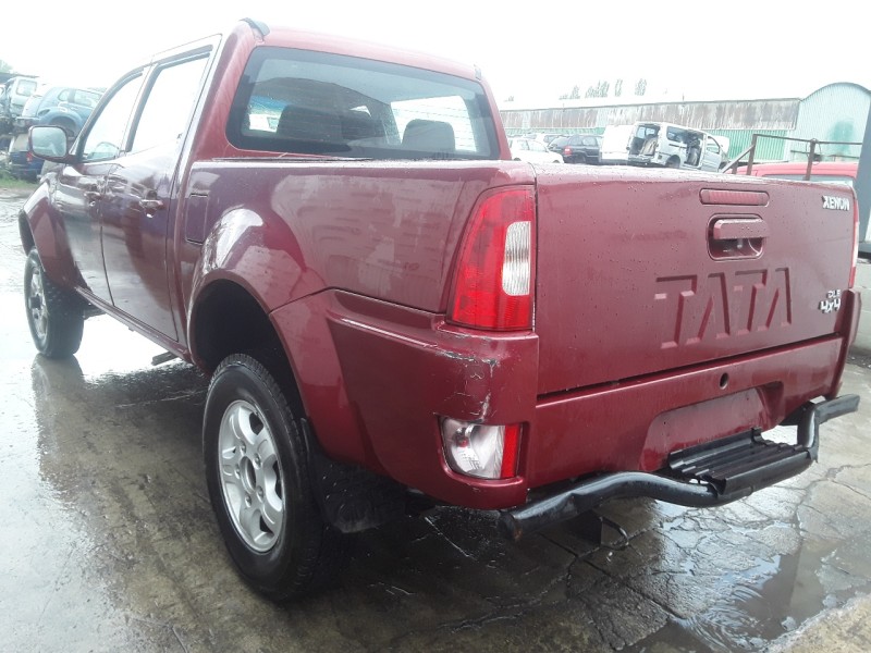 tata xenon del año 2009