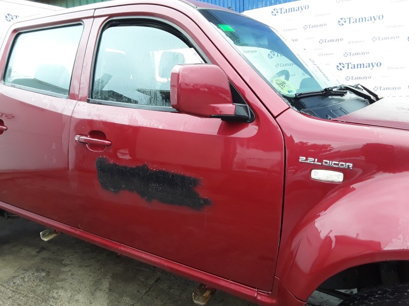 tata xenon del año 2009