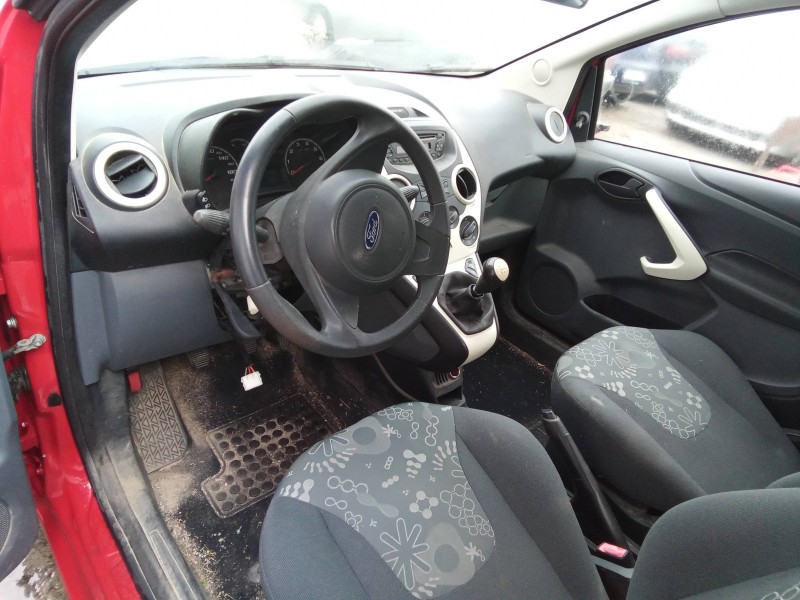 ford ka (ccu) del año 2016