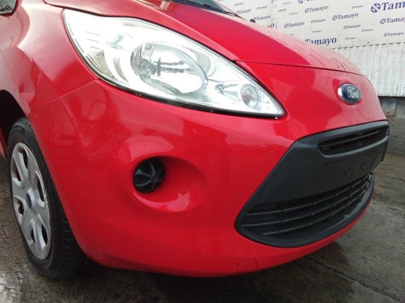 ford ka (ccu) del año 2016