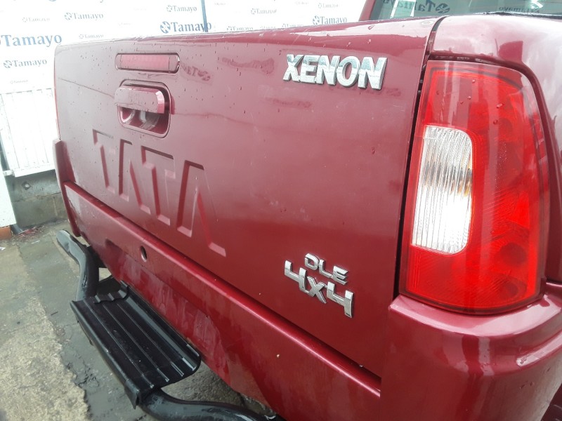 tata xenon del año 2009