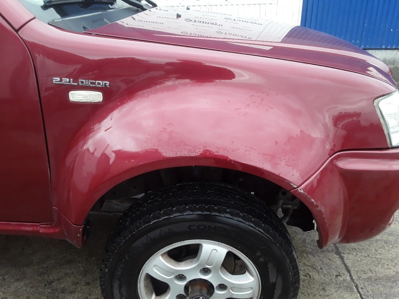 tata xenon del año 2009