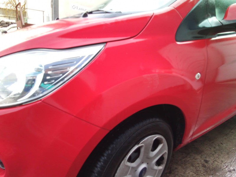 ford ka (ccu) del año 2016