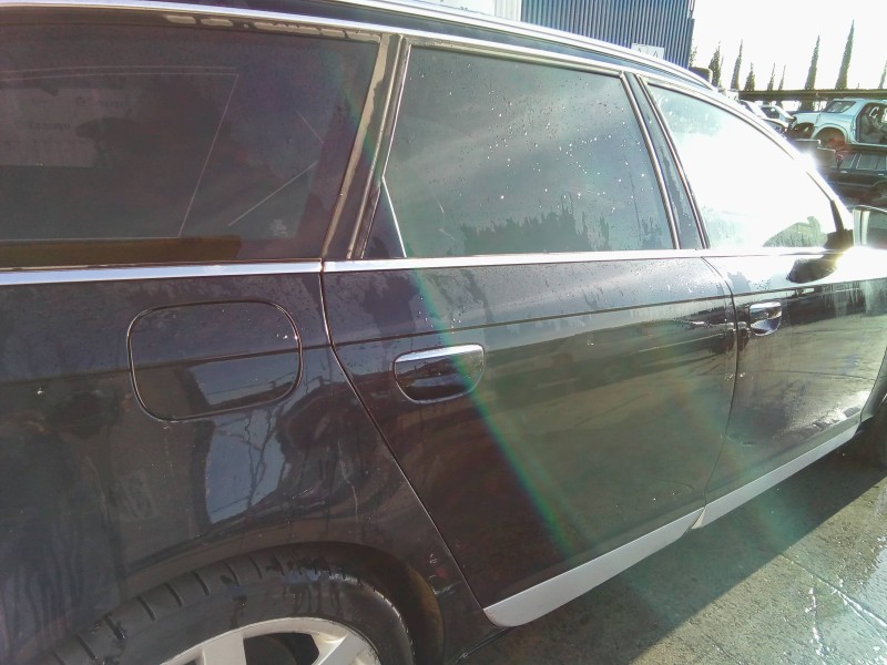 audi s6 avant (4f5) del año 2001