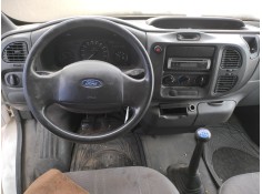 ford transit furgon (e_ _) (eal, eas) del año 2002 2