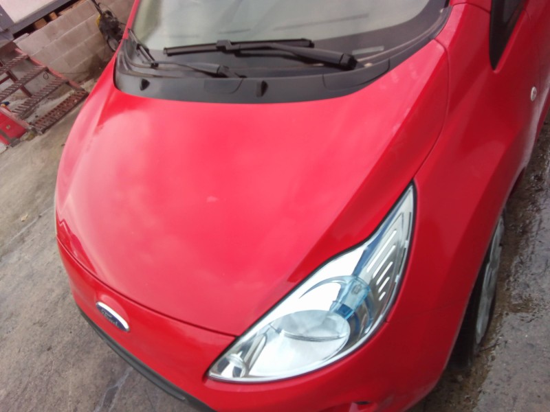 ford ka (ccu) del año 2016