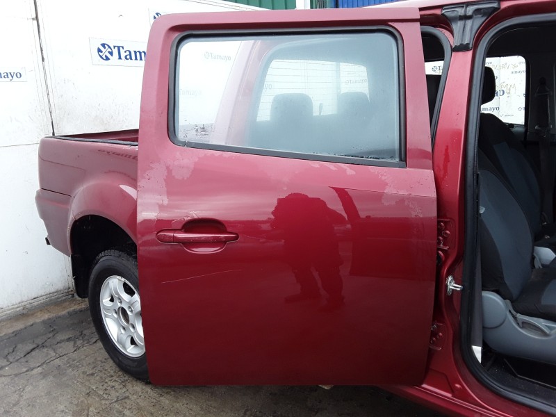 tata xenon del año 2009
