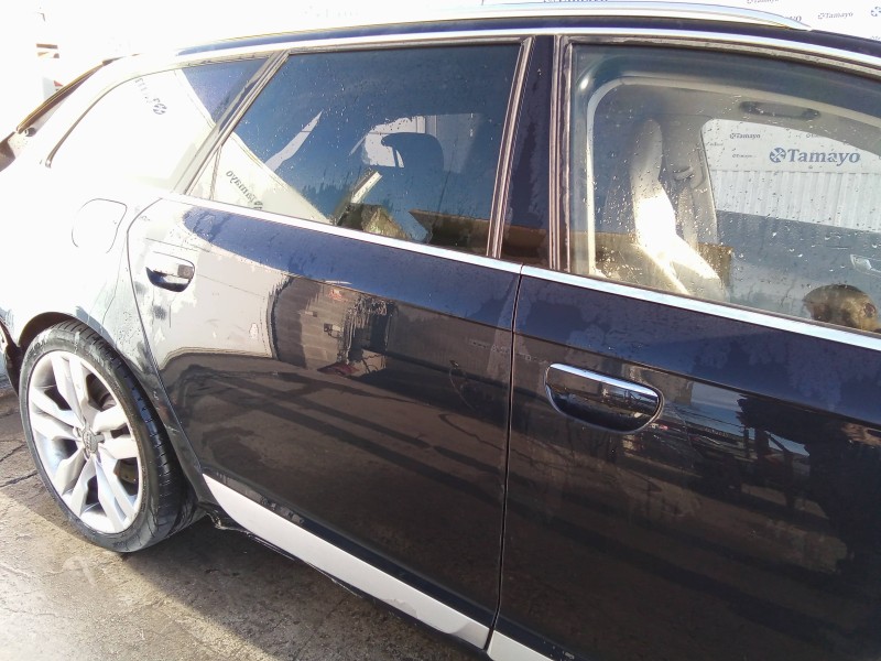 audi s6 avant (4f5) del año 2001