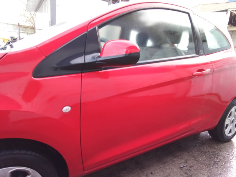 ford ka (ccu) del año 2016