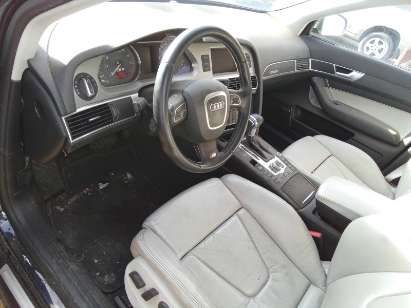 audi s6 avant (4f5) del año 2001