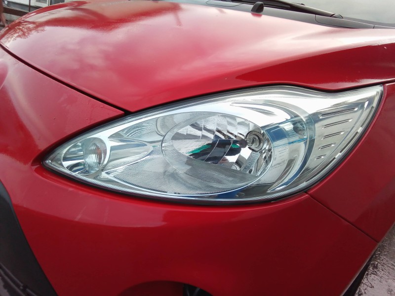 ford ka (ccu) del año 2016