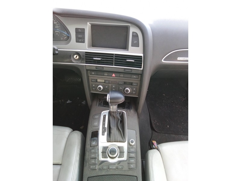 audi s6 avant (4f5) del año 2001
