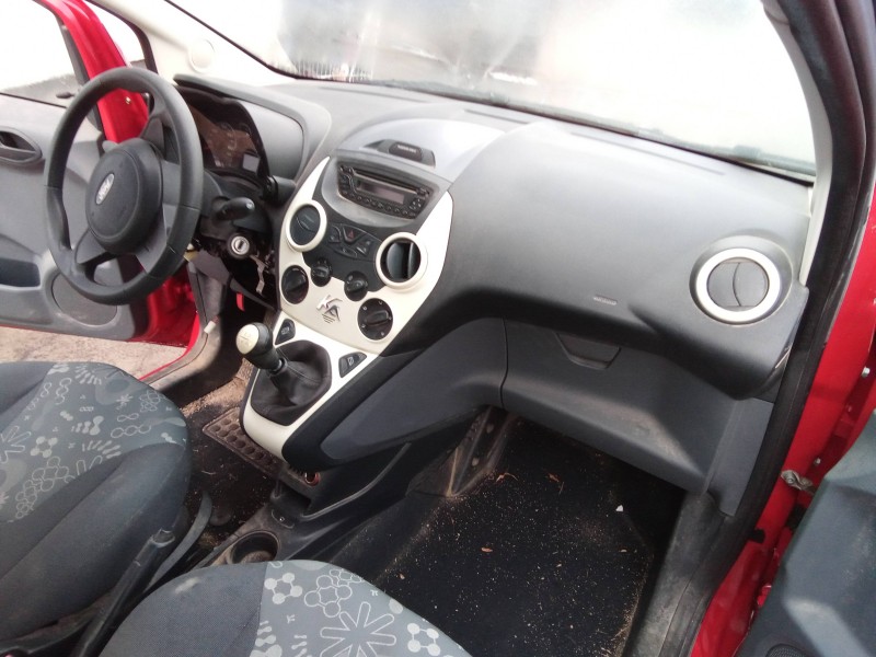 ford ka (ccu) del año 2016