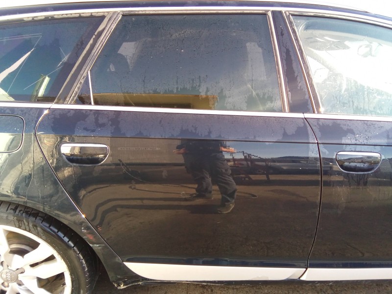 audi s6 avant (4f5) del año 2001