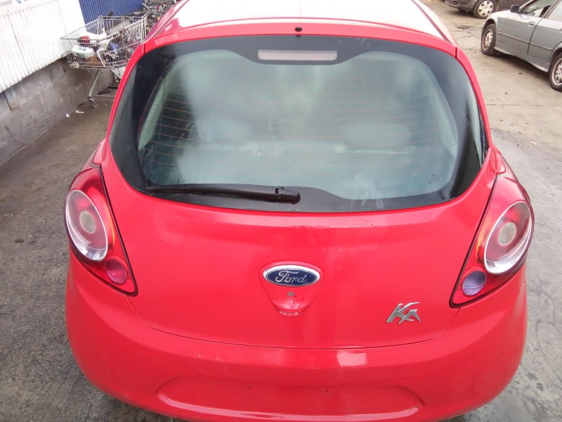 ford ka (ccu) del año 2016