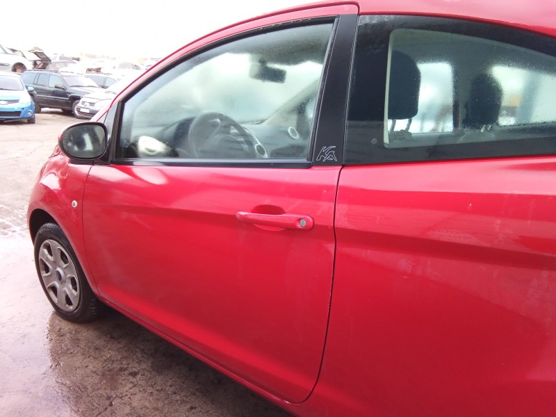 ford ka (ccu) del año 2016