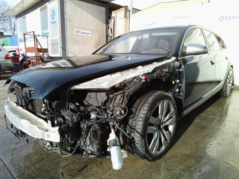 audi s6 avant (4f5) del año 2001
