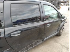 dacia lodgy del año 2018 2