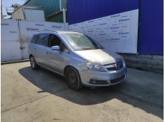 opel zafira b del año 2006