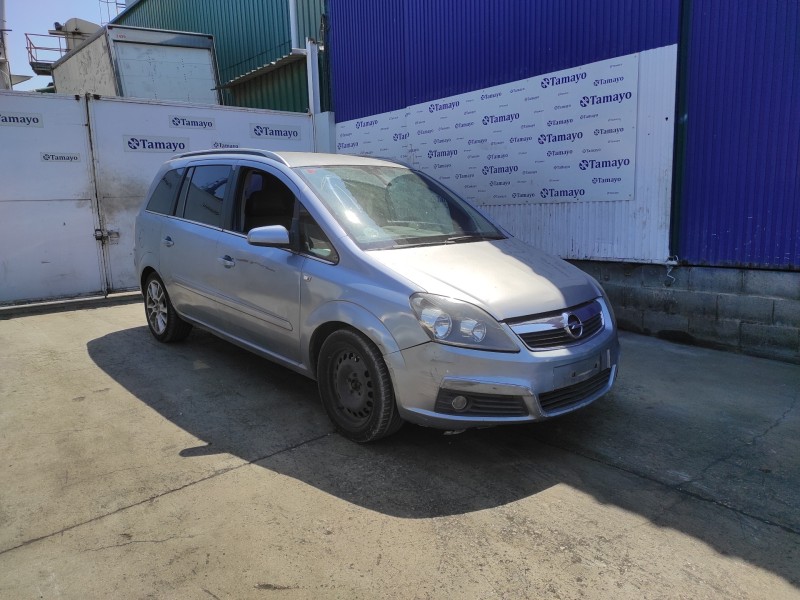 opel zafira b del año 2006