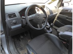 opel zafira b del año 2006 2