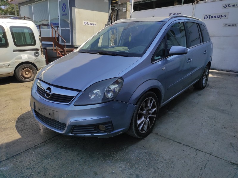 opel zafira b del año 2006