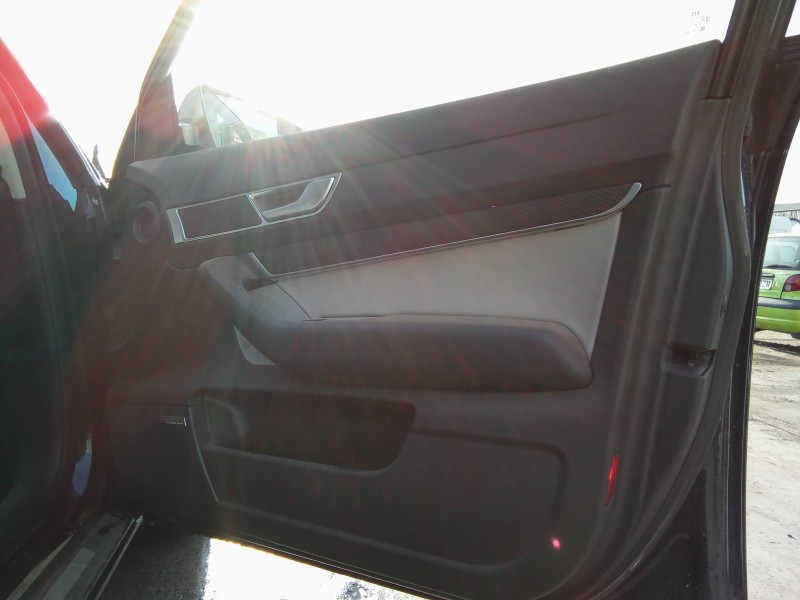 audi s6 avant (4f5) del año 2001