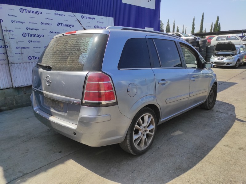 opel zafira b del año 2006