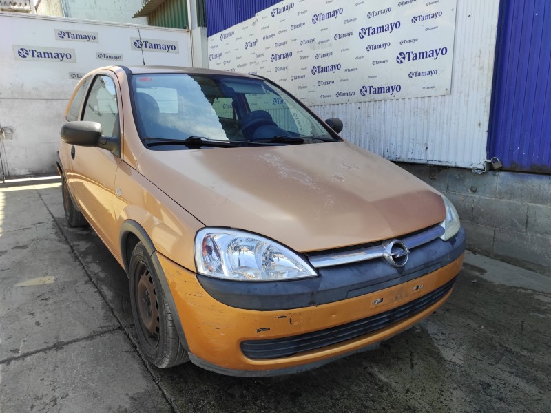 opel corsa c del año 2003