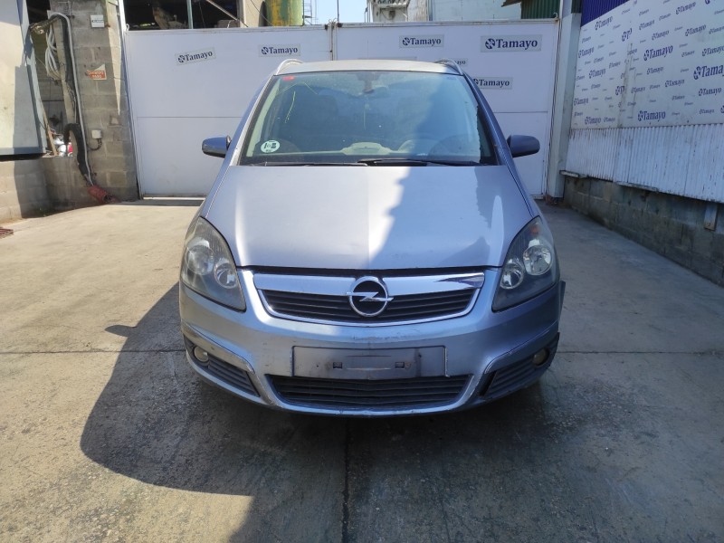 opel zafira b del año 2006
