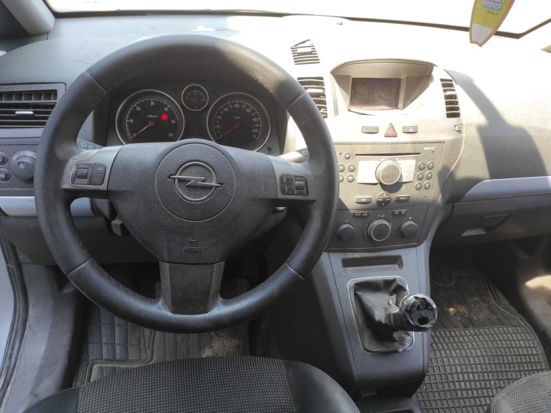 opel zafira b del año 2006