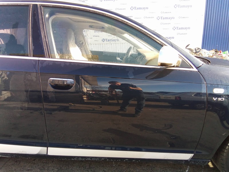 audi s6 avant (4f5) del año 2001