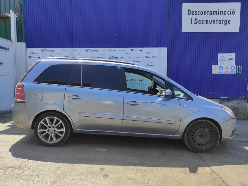 opel zafira b del año 2006