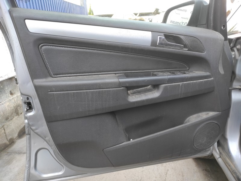 opel zafira b del año 2006