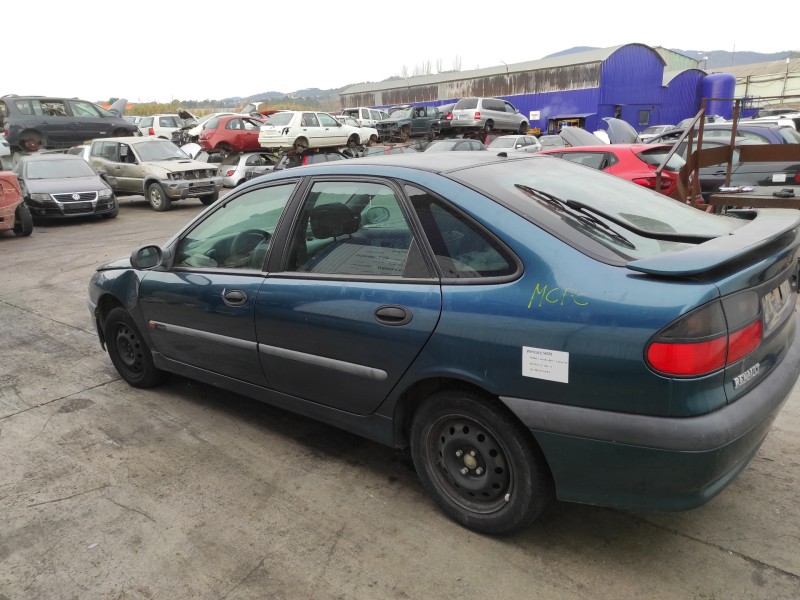 renault laguna (b56) del año 1997