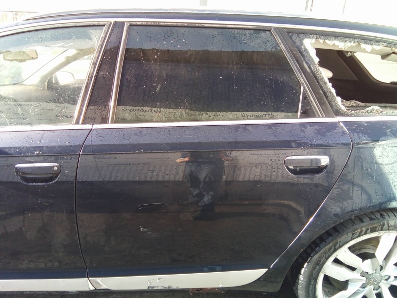 audi s6 avant (4f5) del año 2001