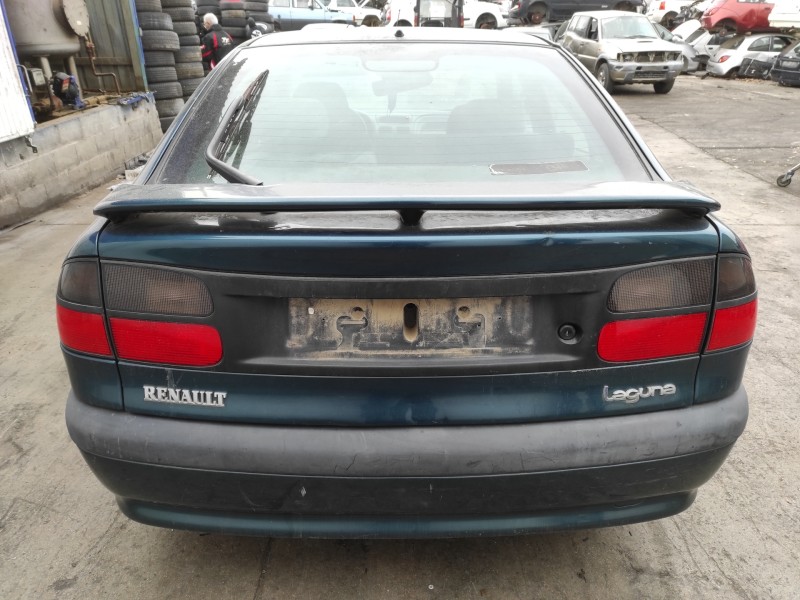 renault laguna (b56) del año 1997