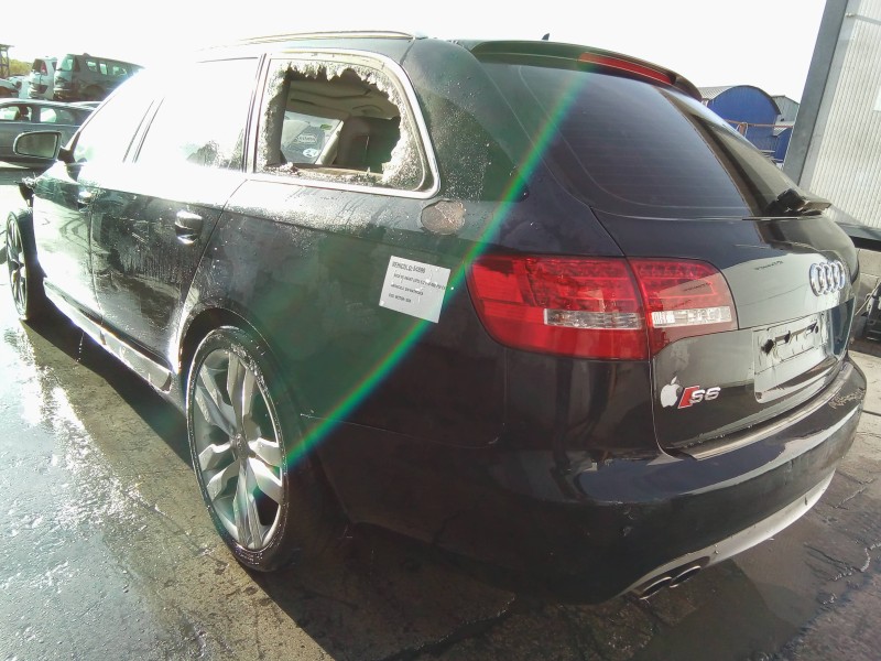 audi s6 avant (4f5) del año 2001